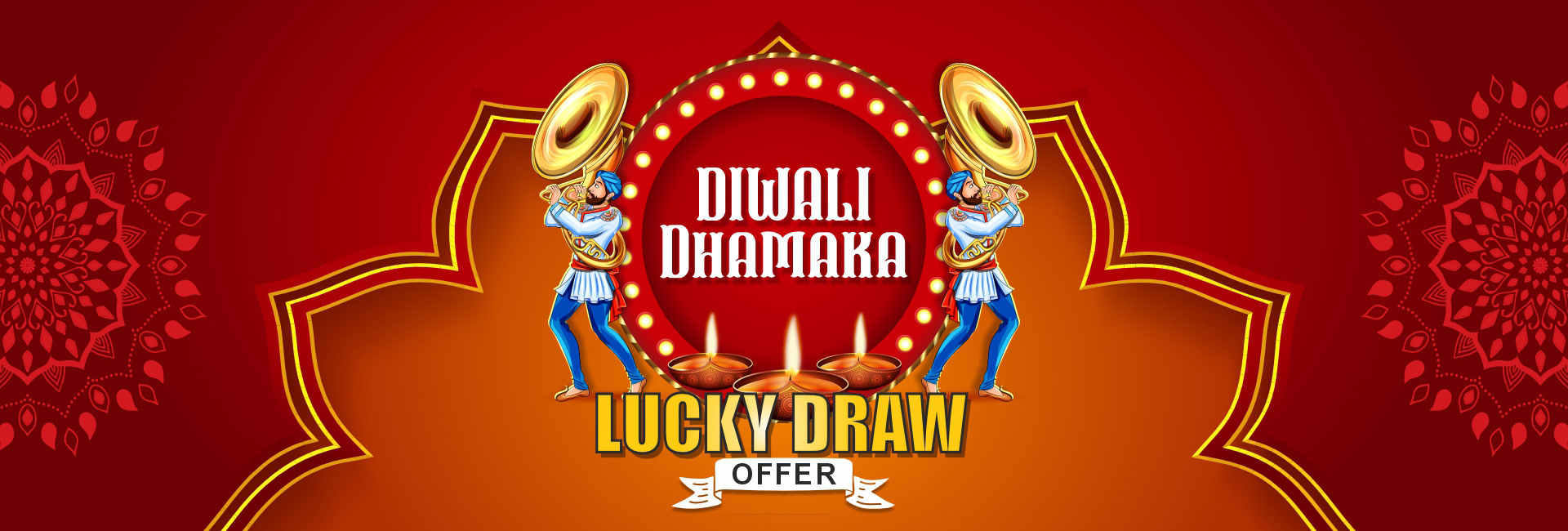 Lucky Draw Win Christmas Gift - Deals Giveaway Coupon Spin Win Contest 2024